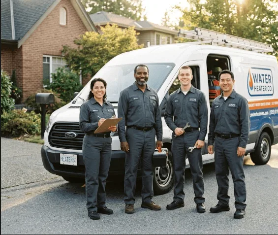 Water Heater Repair company in Hollis, OK