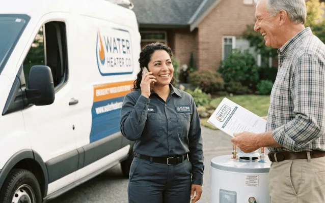 Water Heater Repair Hollis, OK FAQs