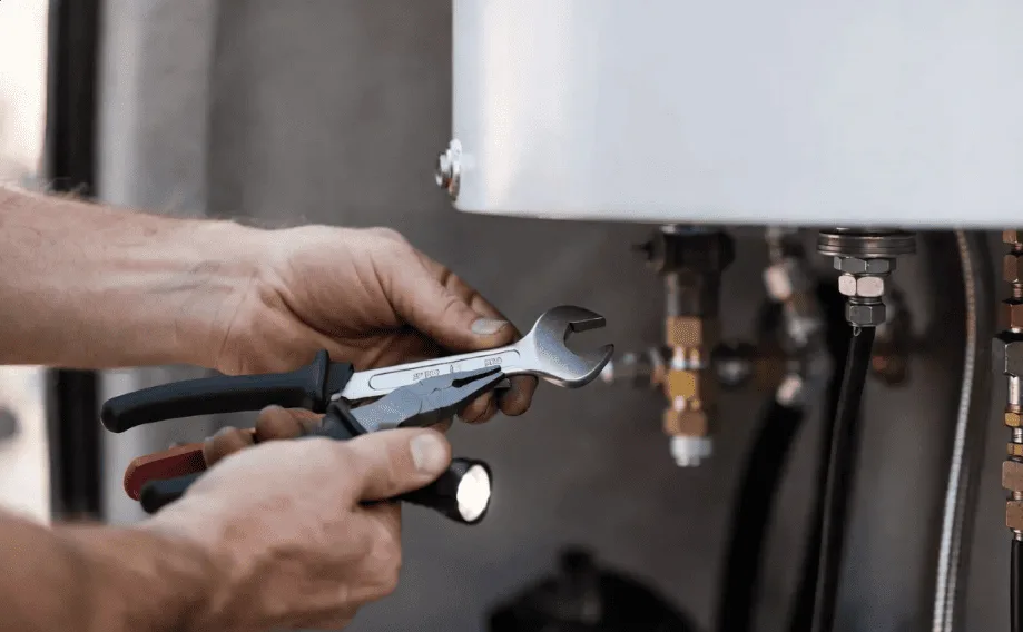 Why choose Water Heater Repair in Hollis, OK